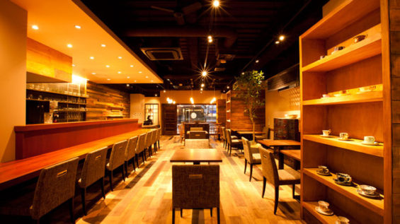銀座カフェ