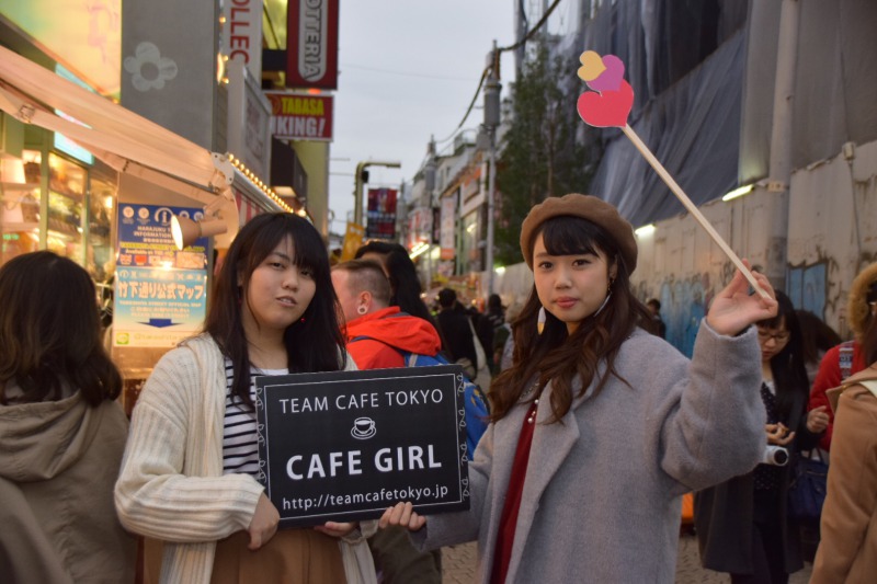 原宿カフェ,クレープ