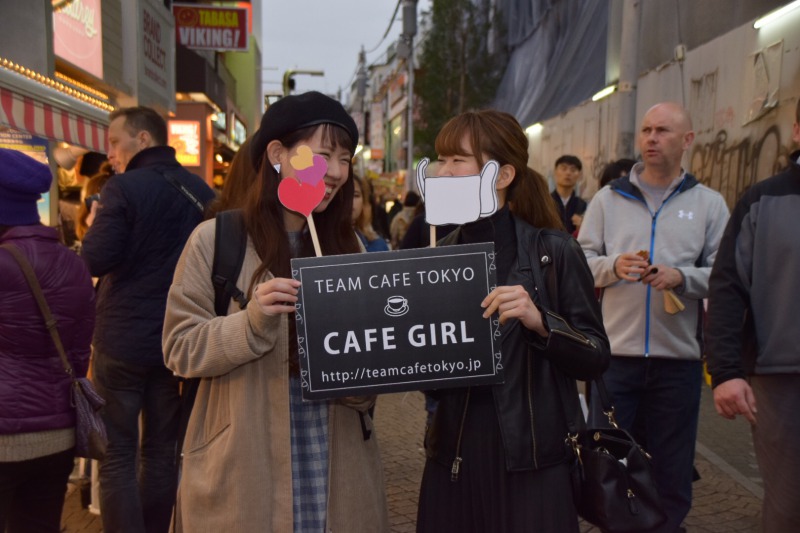 高円寺カフェ,自由が丘カフェ