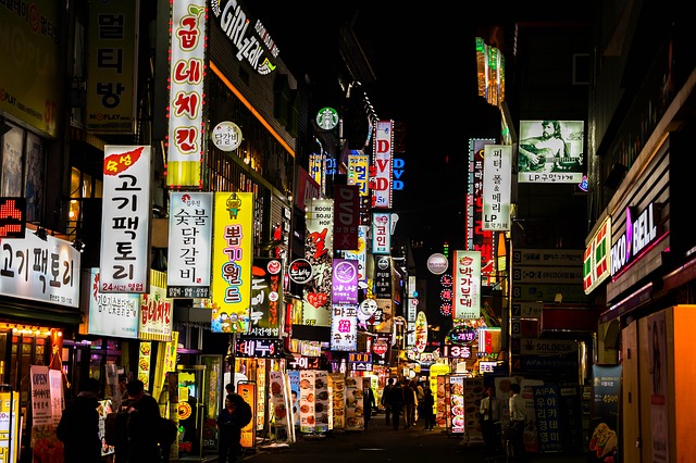 韓国 かき氷