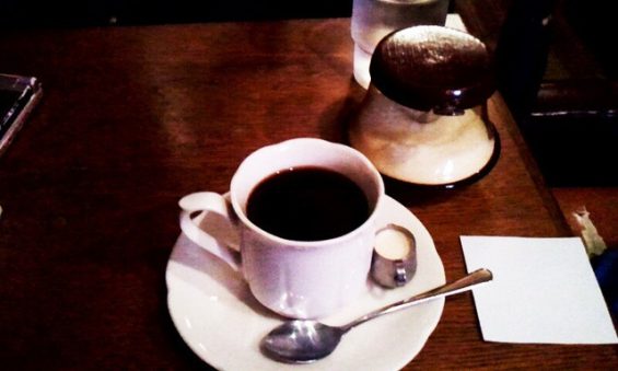 阿佐ヶ谷喫茶店