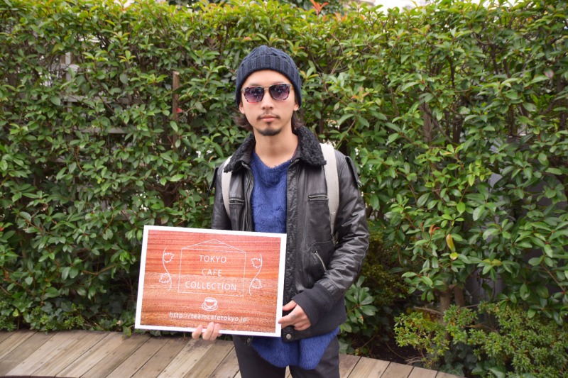 自由が丘カフェ
