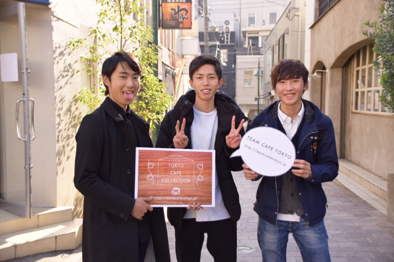 自由が丘カフェ