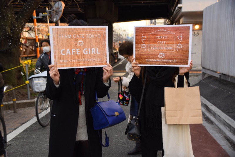 自由が丘カフェ