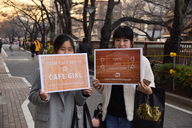 自由が丘カフェ