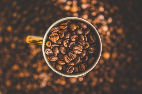 ストレートコーヒー