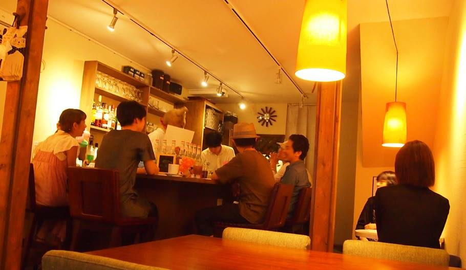 北千住 カフェ