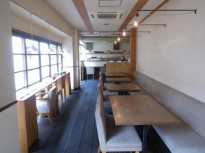 京王線 カフェ