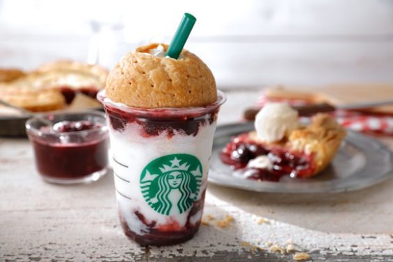 スタバ　新商品
