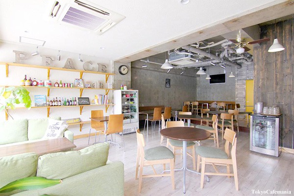 Newold ニューオールド 桜新町 東京都内 カフェの求人情報 国内最大級の東京カフェ情報サイトteam Cafe Tokyo