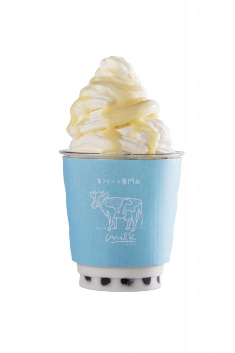 飲む生クリーム