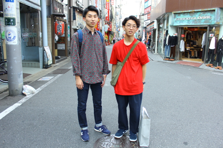 兄弟写真