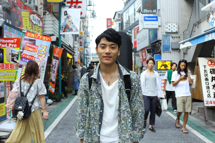 カフェ紹介