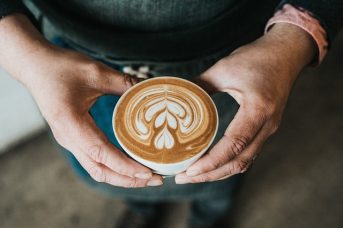 コーヒーショップとしてのチームカフェトーキョー
