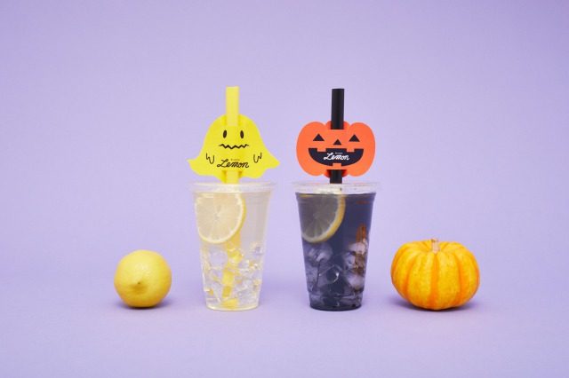 ハロウィンメニュ〜紹介