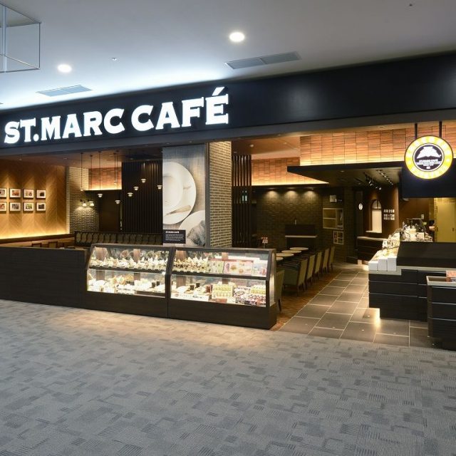 店舗外観写真