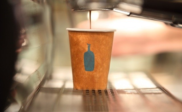 ブルーボトルコーヒー