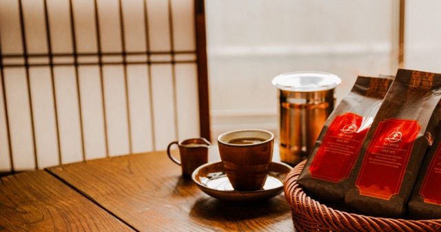 ドイコーヒー