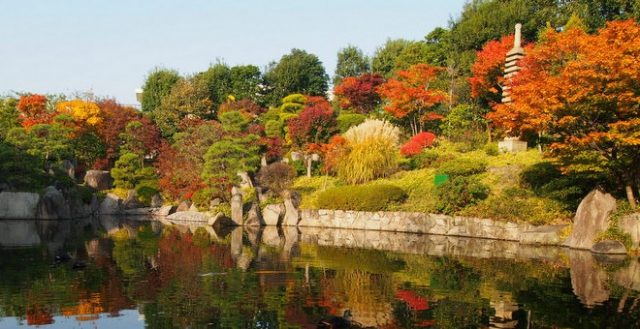 目白庭園