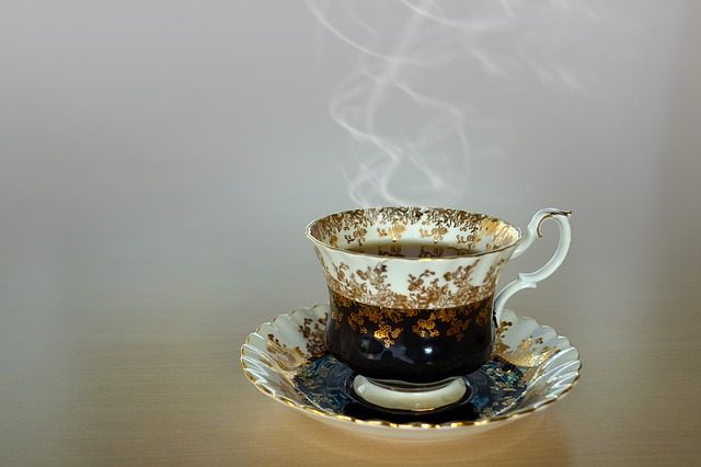 紅茶効能