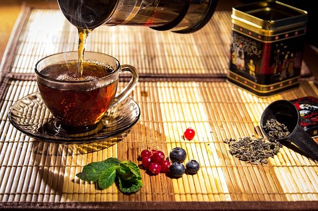 紅茶 雑学