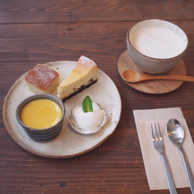 インフルエンサー カフェ