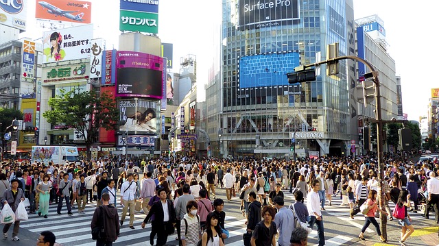 渋谷お出かけスポット