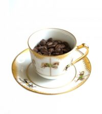 コーヒーカップ