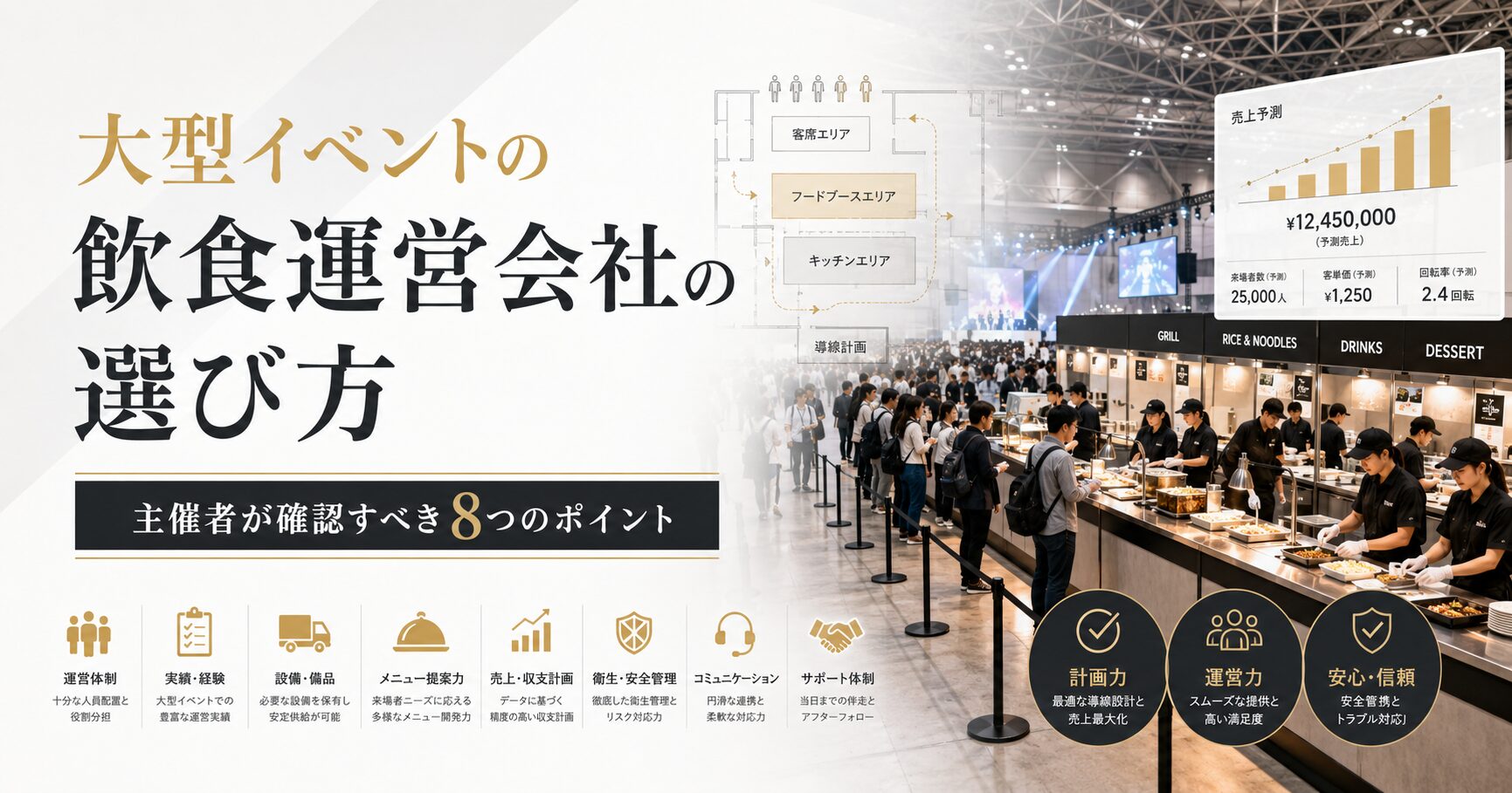 フェスフード