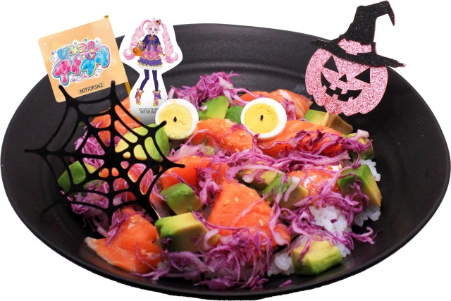 あいぷりコラボカフェ