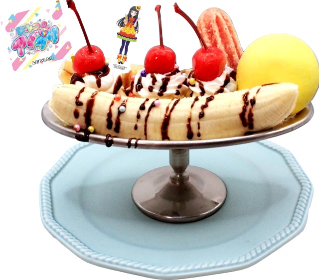 ひみつのアイプリコラボカフェ