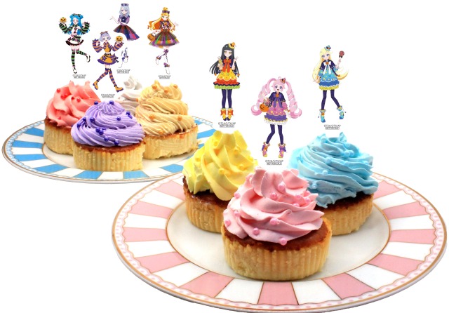 ひみつのアイプリコラボカフェ