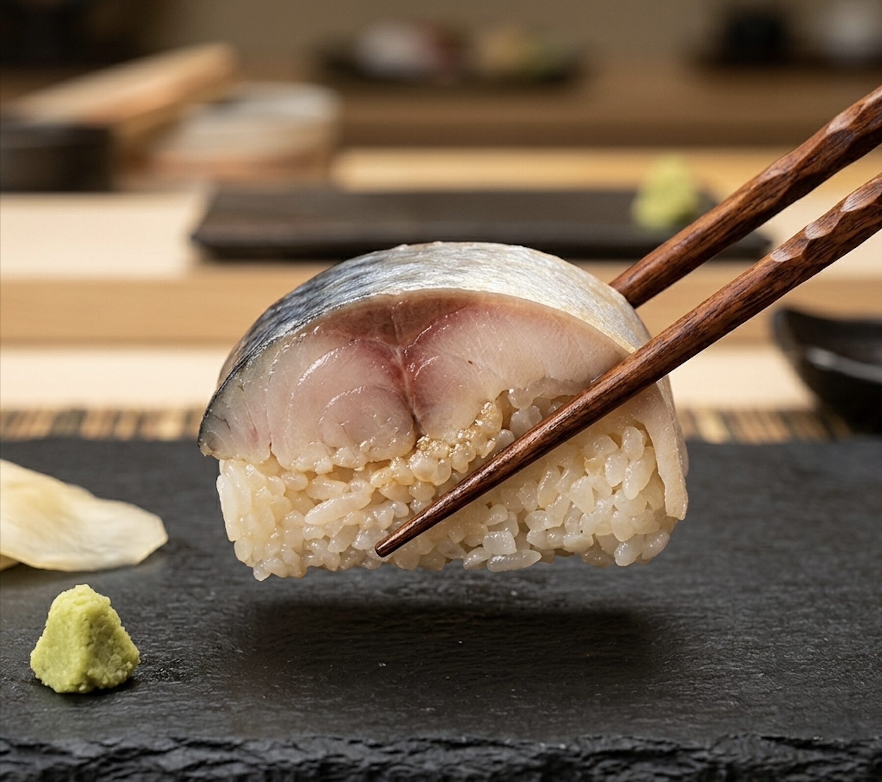 鯖狂 パッケージ