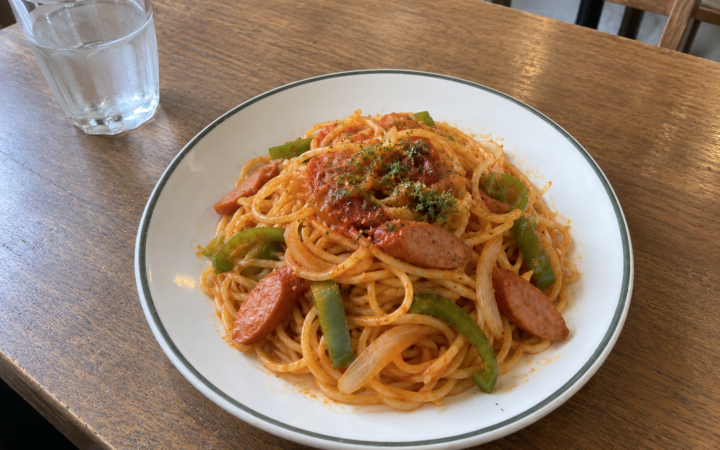ナポリタン
