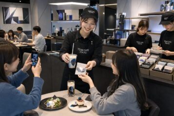 コラボカフェ 収益を設計する飲食とグッズ販売の現場