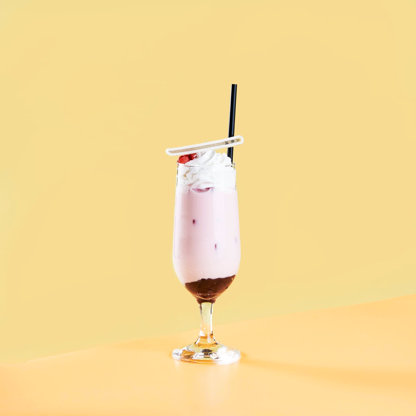 銀魂 コラボカフェ 銀時の甘党いちご牛乳