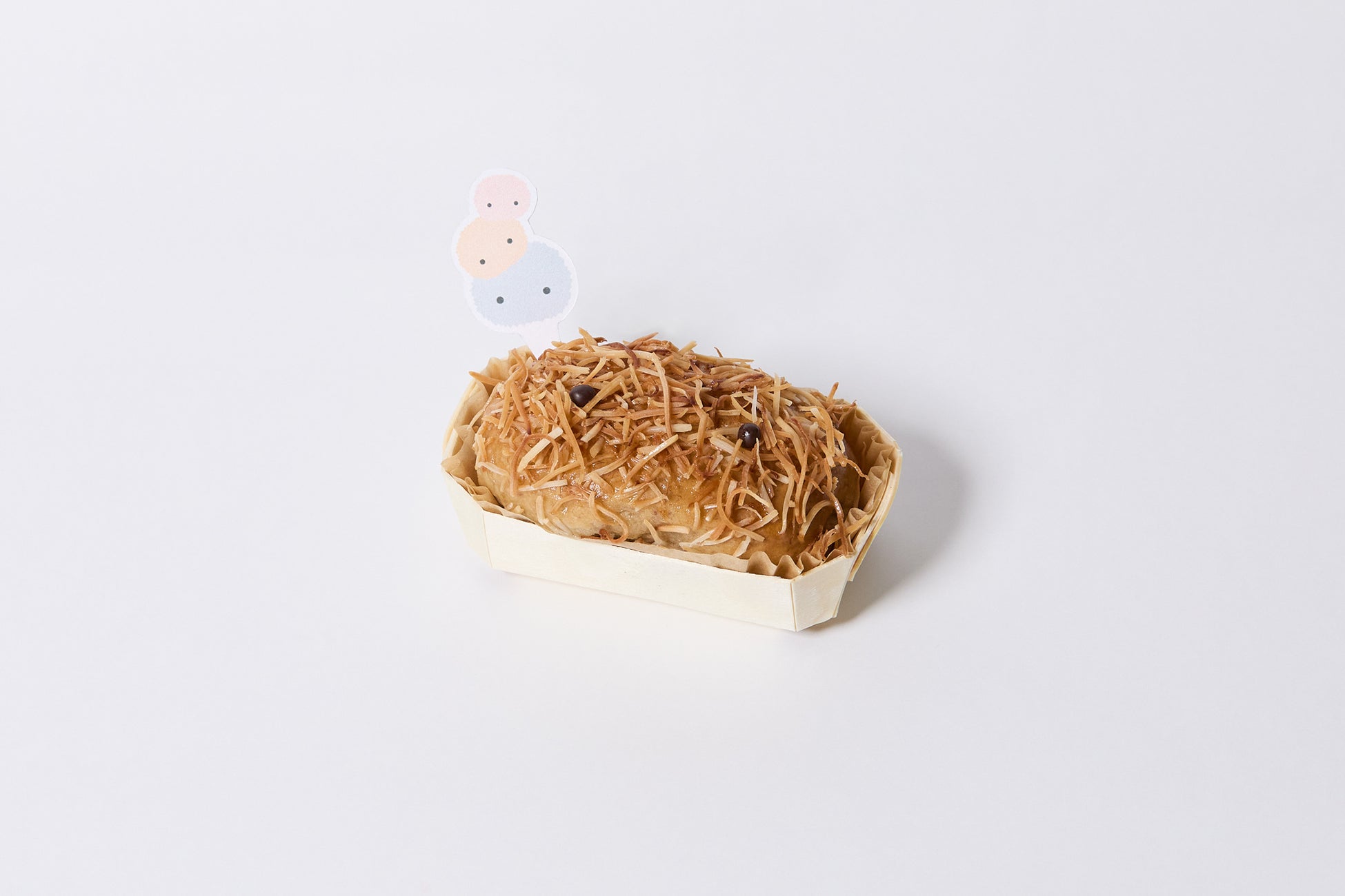 Moflin コラボカフェ Moflinのお昼寝コーヒー