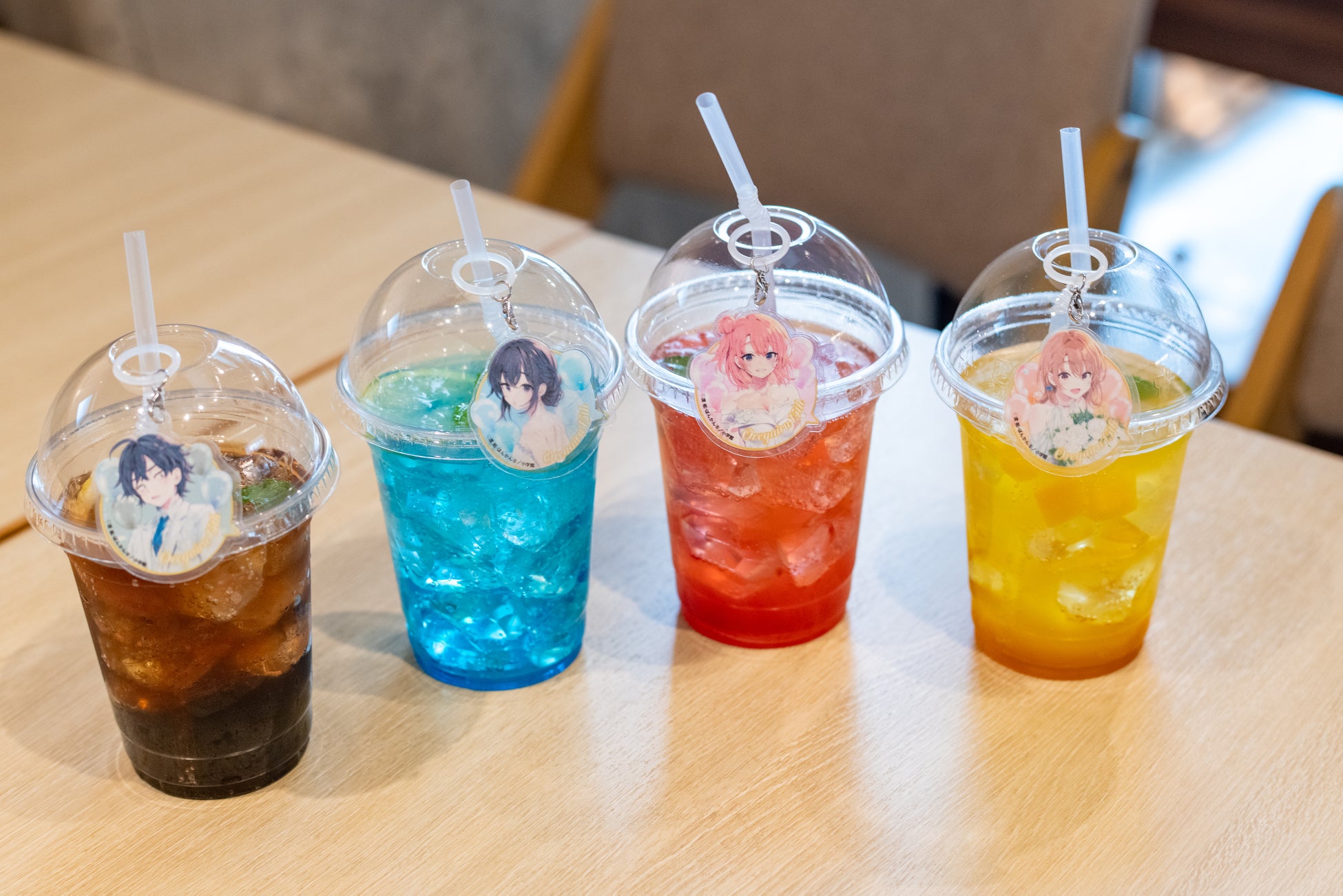 俺ガイル コラボカフェ 比企谷八幡