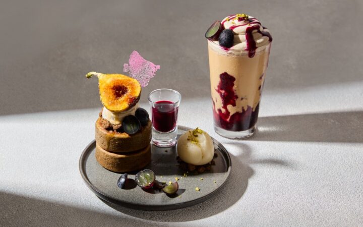 Roasted COFFEE LABORATORYの2026年秋限定FIG & MILK TEAメニュー