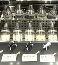 ミルク種類