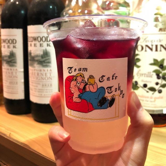 アメリカンレモネード
