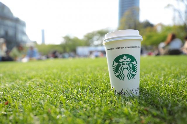スターバックスコーヒーコミュ二ティー