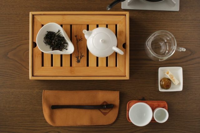 台湾茶カフェ