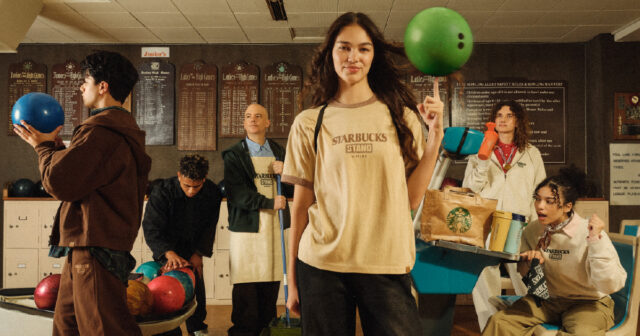 STARBUCKS STAND by BEAMS CORE Collection 第2弾