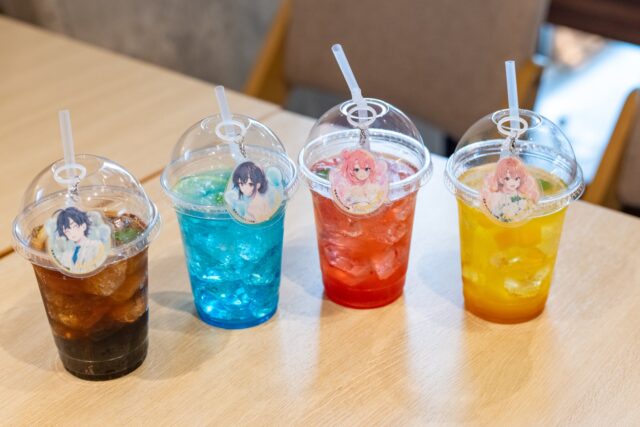 俺ガイル コラボカフェ