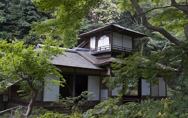 日本家屋