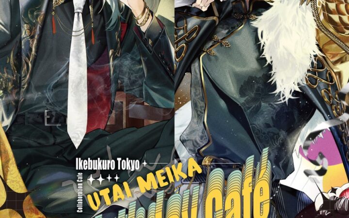 歌衣メイカBirthday Caféが池袋で開催｜限定フードと誕生日企画を楽しむ