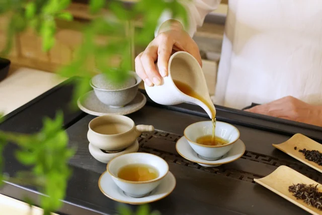 世界茶文化展2026秋 KITTE丸の内