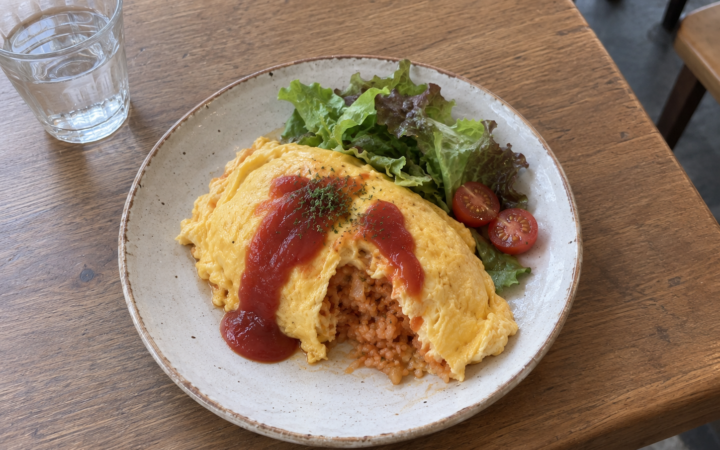 オムライス
